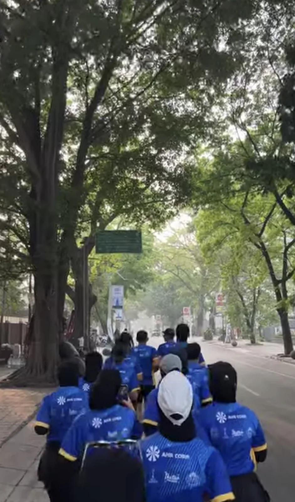 Kegiatan bersama komunitas