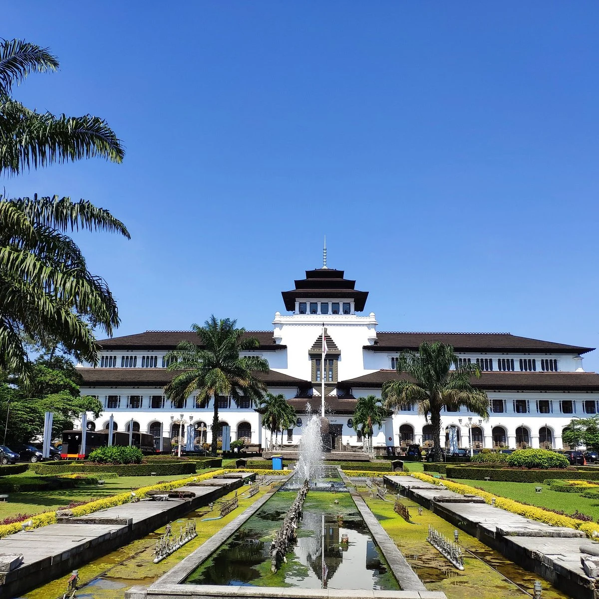 Suasana Bandung
